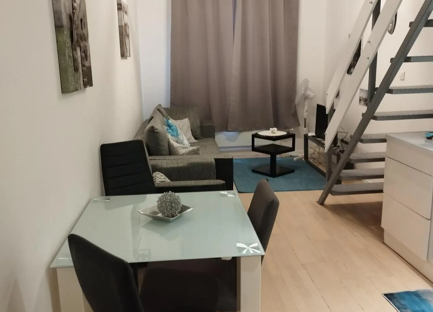 City Centre Andrassy 1 Budapest Apartamento