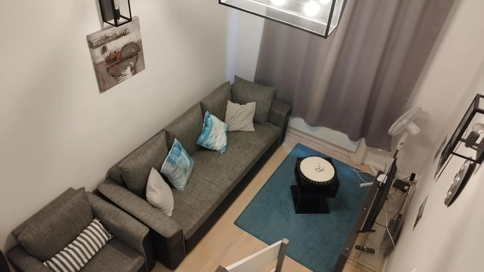 City Centre Andrassy 1 Budapest Apartamento
