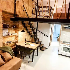 O 38 Luxe Loft Appartement