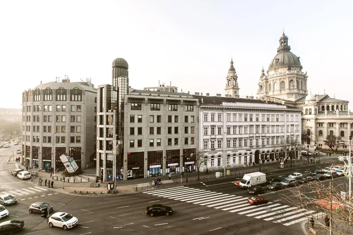 City Centre Andrassy 1 Budapest Lägenhet