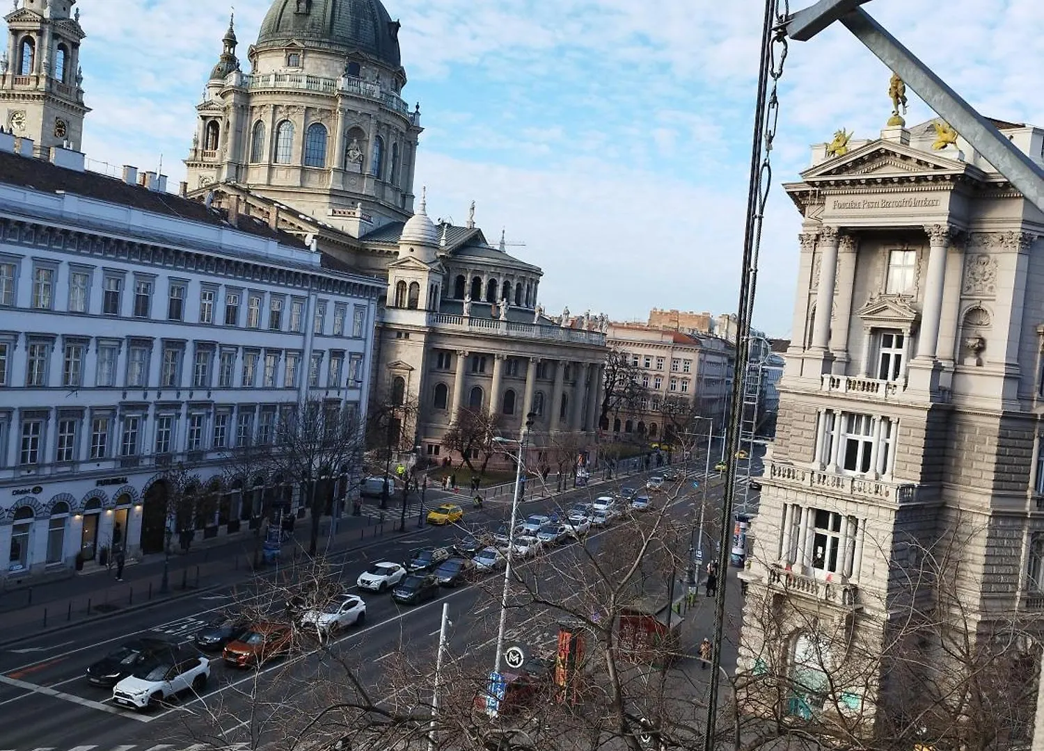City Centre Andrassy 1 Budapest Ungern